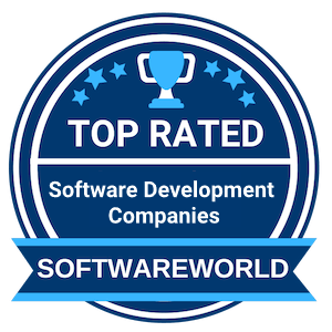software world badge